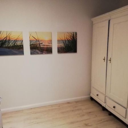 Fachwerkkate Apartment Vogelsen Bagian luar foto