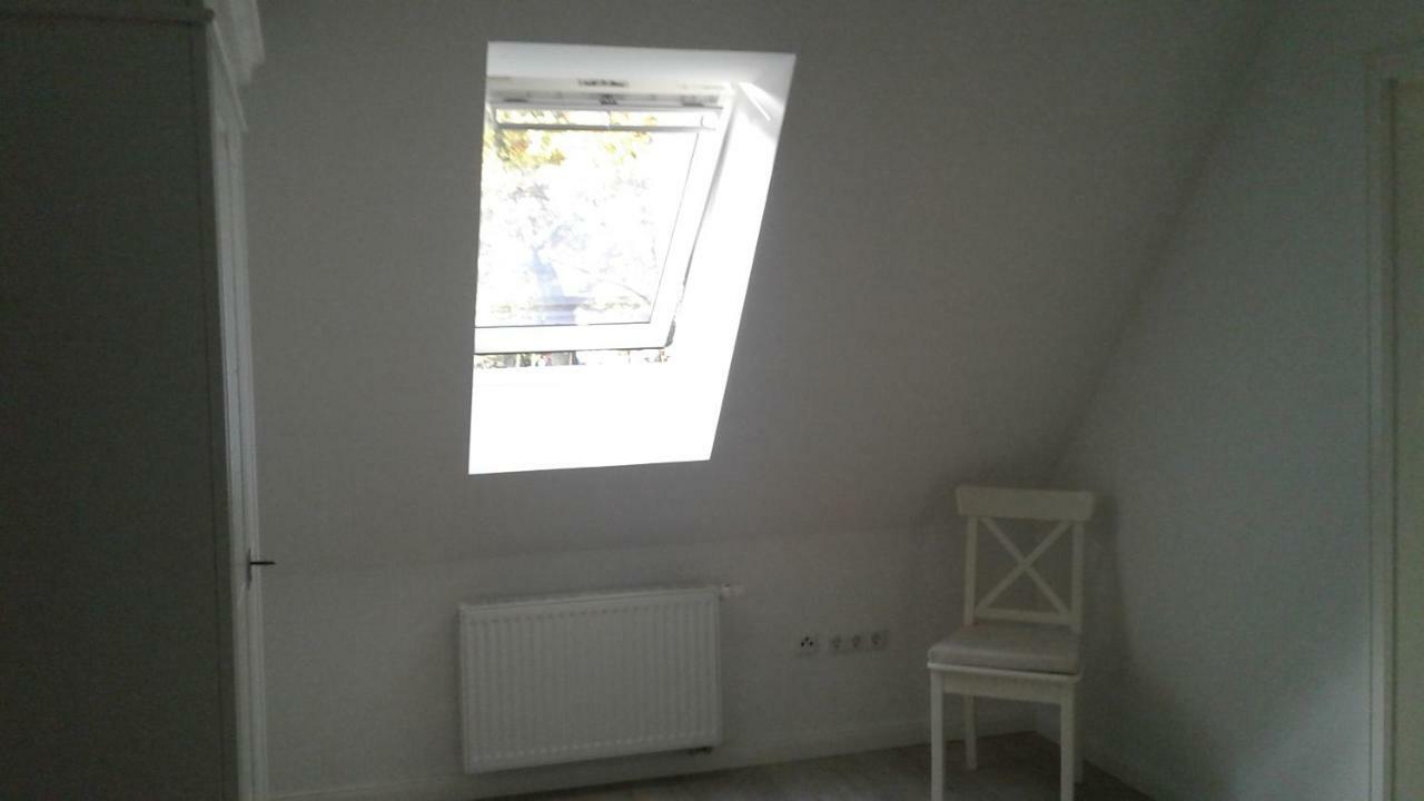Fachwerkkate Apartment Vogelsen Bagian luar foto