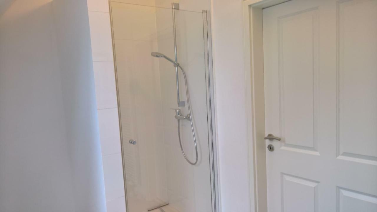 Fachwerkkate Apartment Vogelsen Bagian luar foto